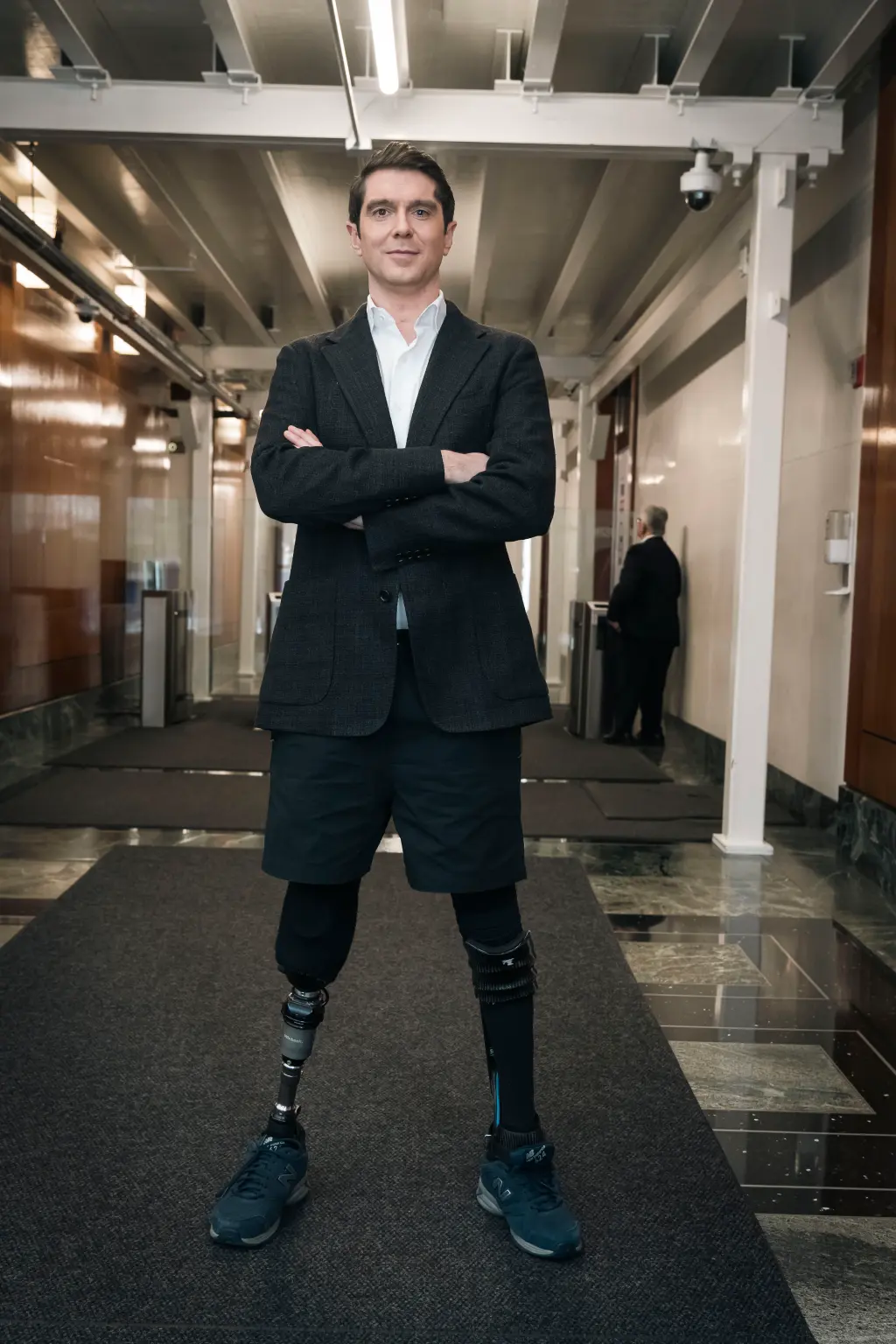 Russia Nearly Killed Fox News’ Benjamin Hall — But He’s Happier Than Ever In His New Life