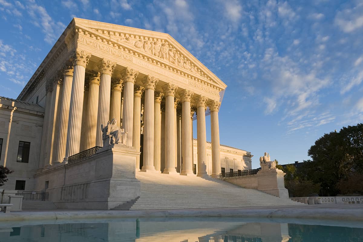 “A Modest Request”: The Supreme Court Hears Challenge To National Or Universal Injunctions