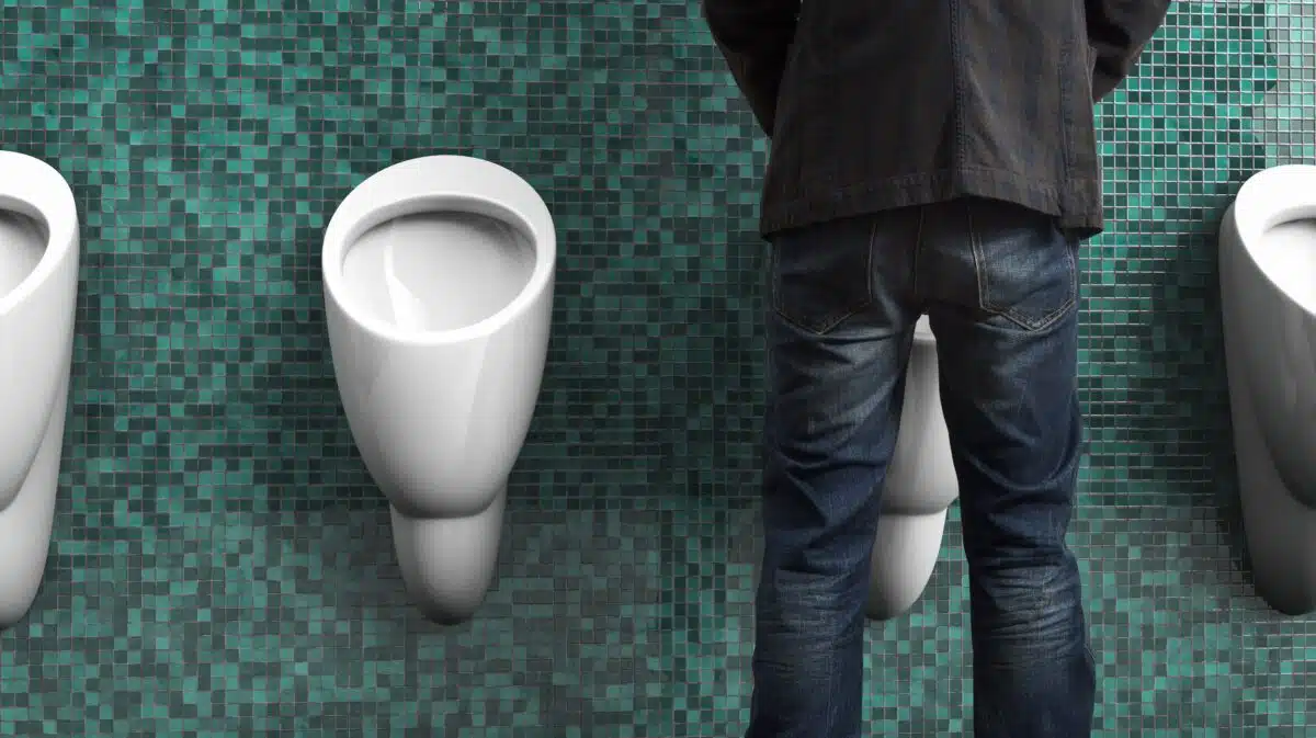 Physics Solves One of Man’s Biggest Problems: Urinal Splashing