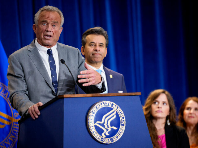 RFK Jr. Reveals ‘Petroleum-Based Food Dyes’ Will Be Removed From U.S. Food Supply