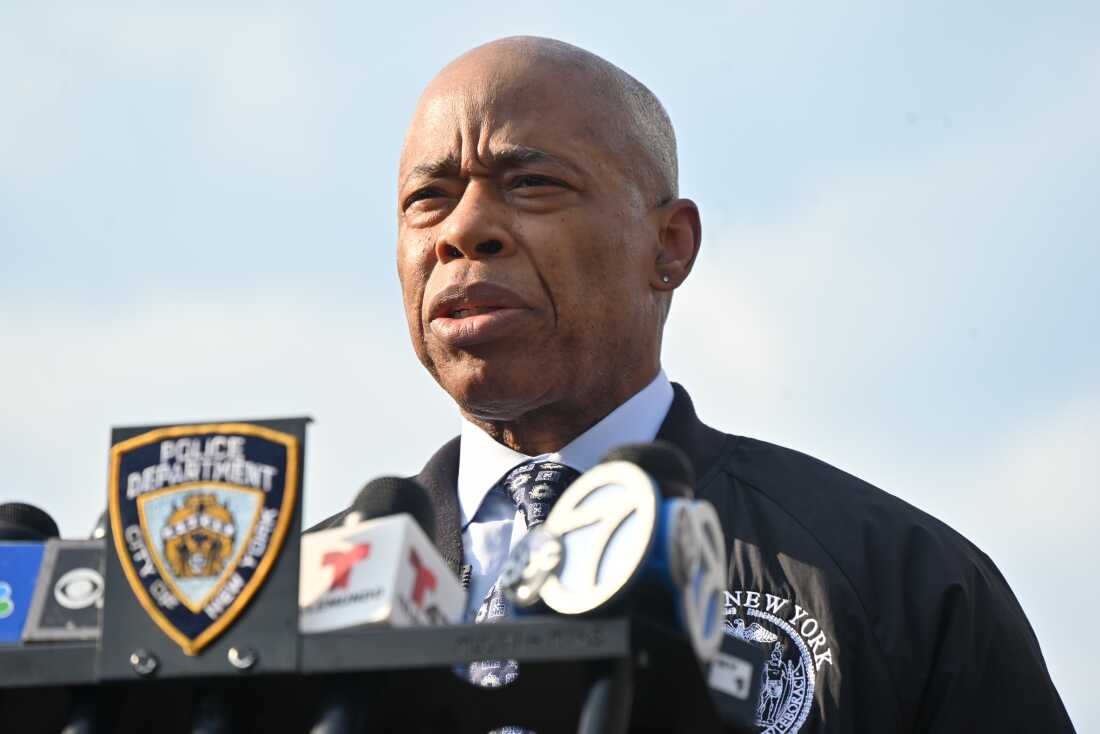 Mayor Eric Adams’ Historic Corruption Case Dismissed As Judge Sides With Trump DOJ