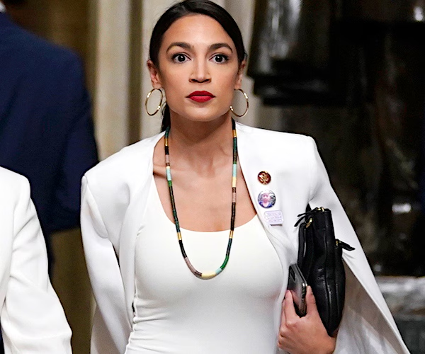 It’s AOC’s Democratic Party Now, Data Shows