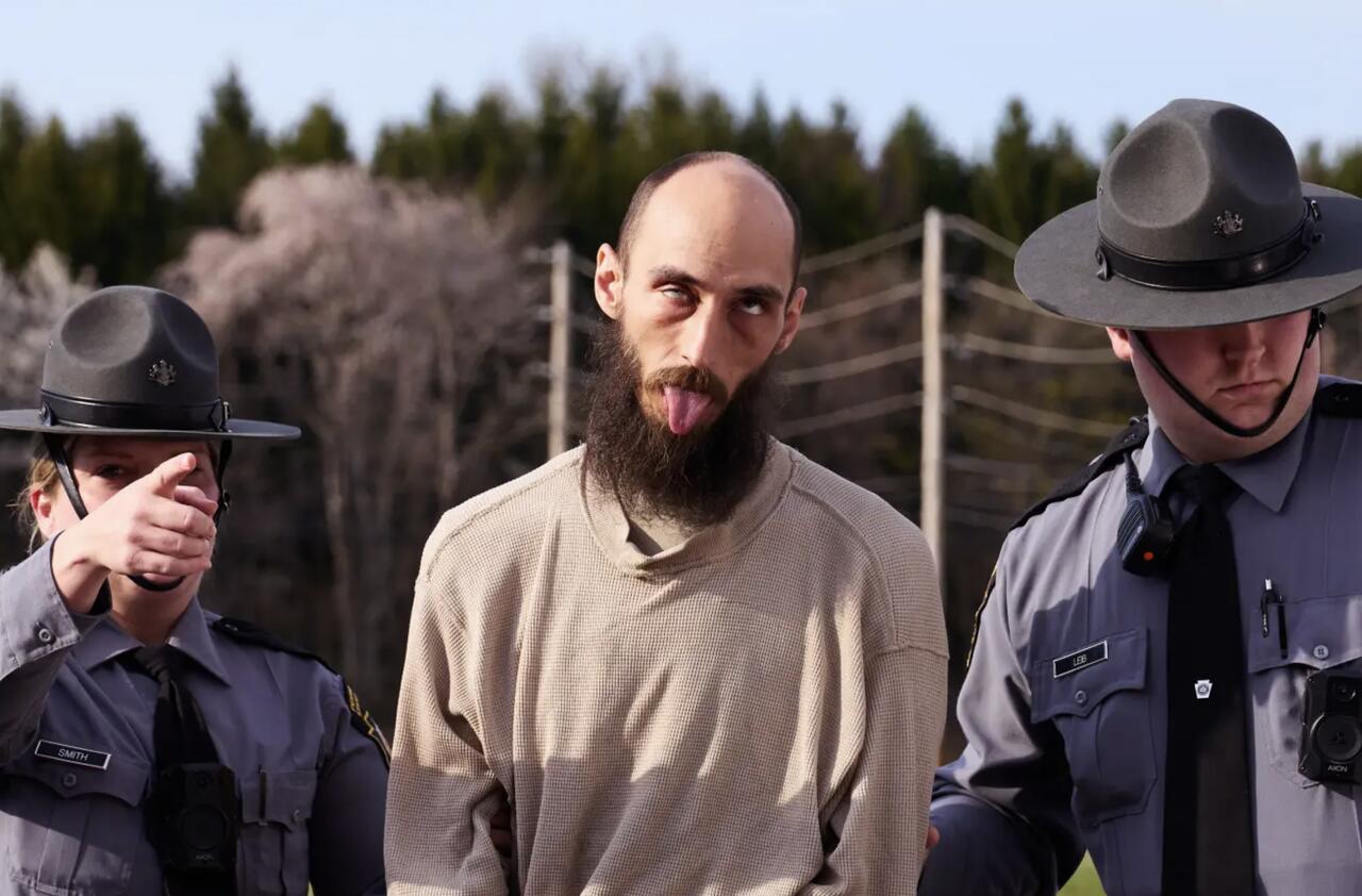 PA Governor’s Mansion Arsonist Was Ready To Beat Shapiro With Sledgehammer