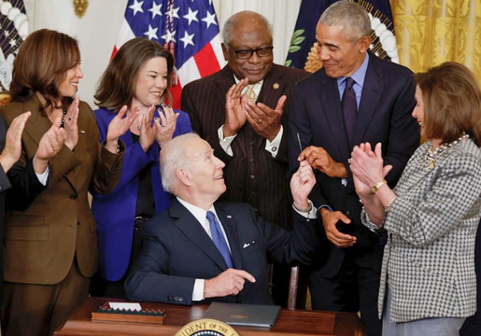 Now They Tell Us: How Top Dems Changed Their Tune On Biden’s Decline After The Election