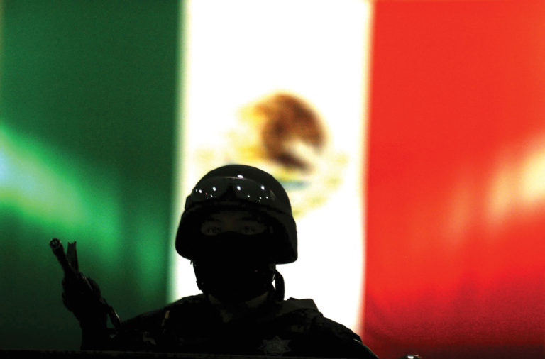 Report: Trump Weighs Drone Strikes On Mexican Cartel Terrorists