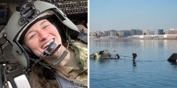 Black Hawk Pilot Ignored Instructions Before Mid-Air Collision Over Potomac River