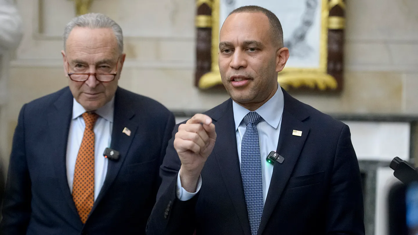 Young Americans Sour On Congressional Democrats, New Poll Finds