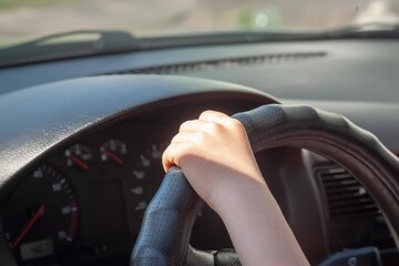 Utah: 7-Year-Old Takes His Little Sister For A 10-Mile Joyride