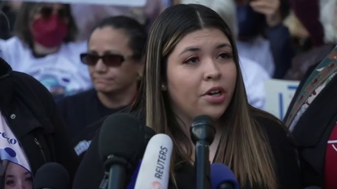 Wife Of ‘Maryland Man’ Abrego Garcia Filed Domestic Violence Protective Order Against Him