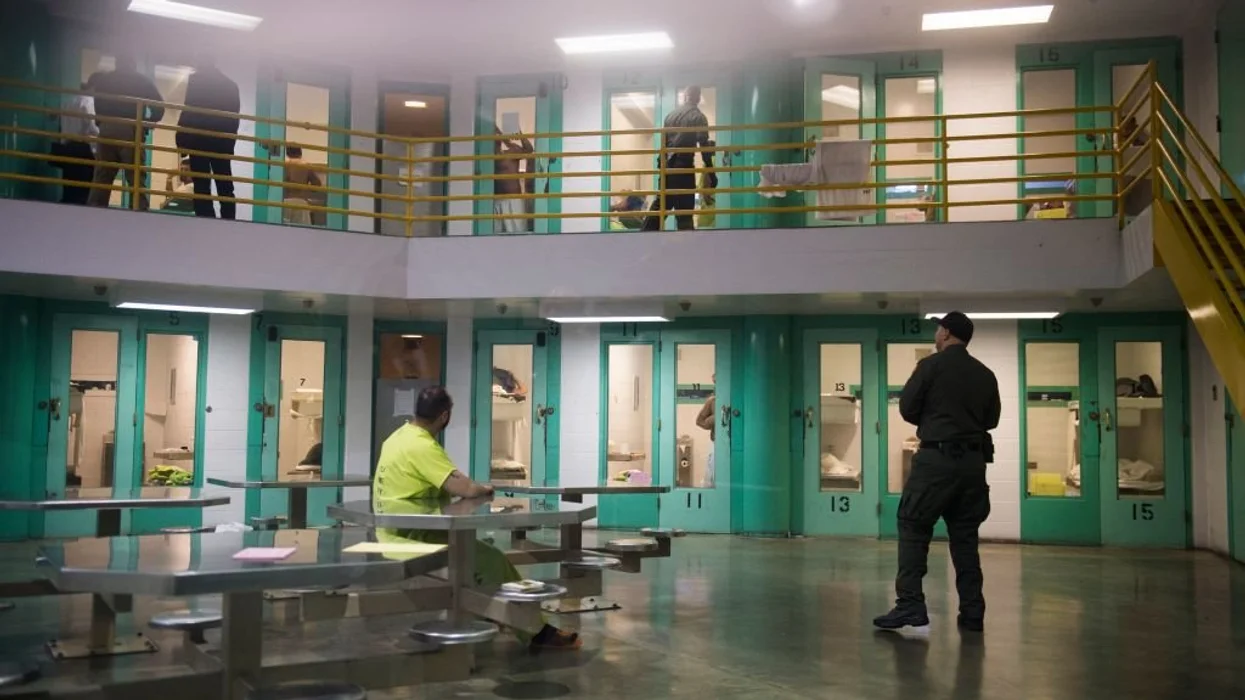 NY Gov. Looks To Free Violent Criminals To Mask Prison Staffing Disaster She Fueled: Report