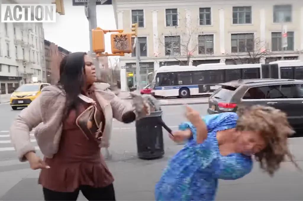 Update: Woman Who Punched, Bloodied Pro-life Activist Arrested, Charged With Assault