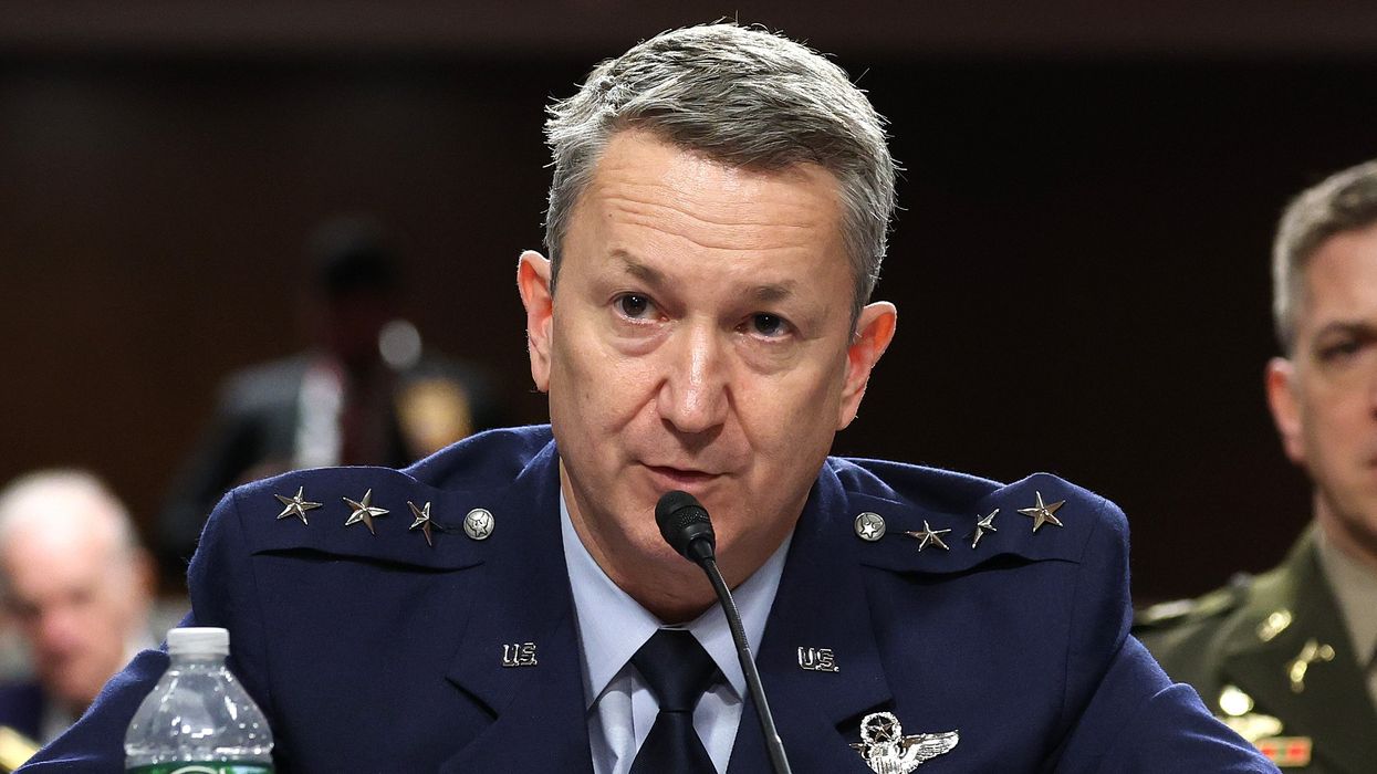 Senate Confirms Trump’s Top Military Pick In Overnight Vote