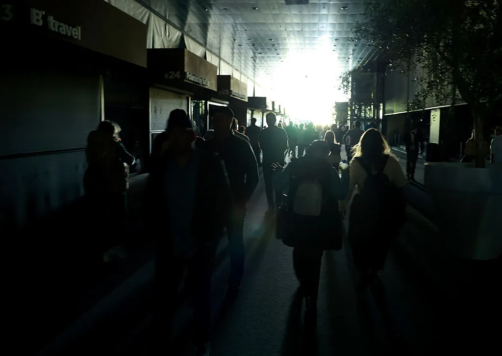 Spain Hit By “Massive, Really, Massive” Power Blackout