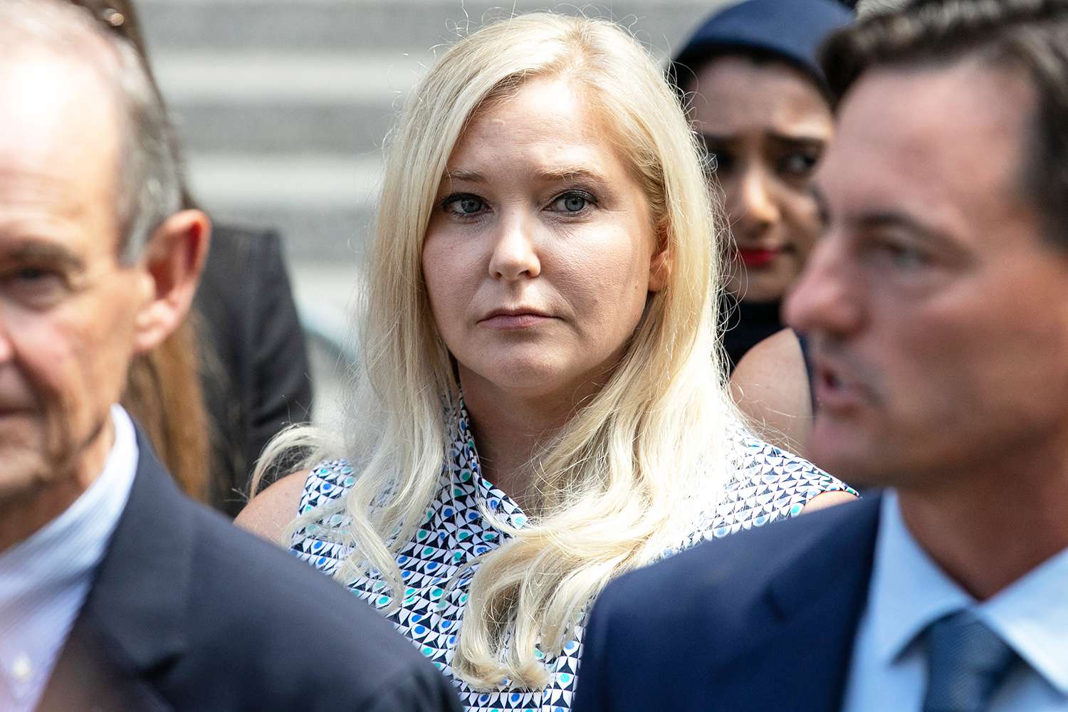 Virginia Giuffre’s Lawyer Says She Showed ‘No Signs’ Of Wanting To Commit Suicide