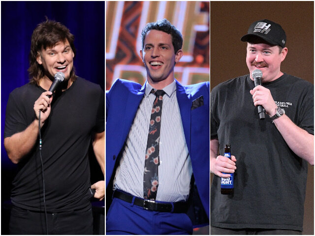 Nolte: ‘Anti-Woke’ Comedy Makes A Comeback In Trump Era