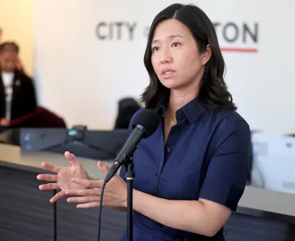 Boston Mayor’s Campaign Bankrolled By Dem Power Broker Tied To Chinese Intel Agency