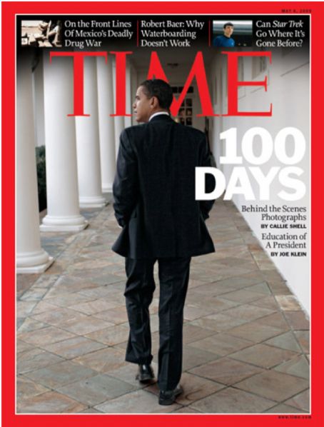 FLASHBACK: Fawning 100-Day Coverage Of New (Democratic) Presidents