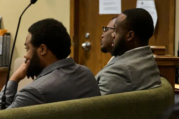3 Former Memphis Police Officers Found Not Guilty In The Death Of Tyre Nichols