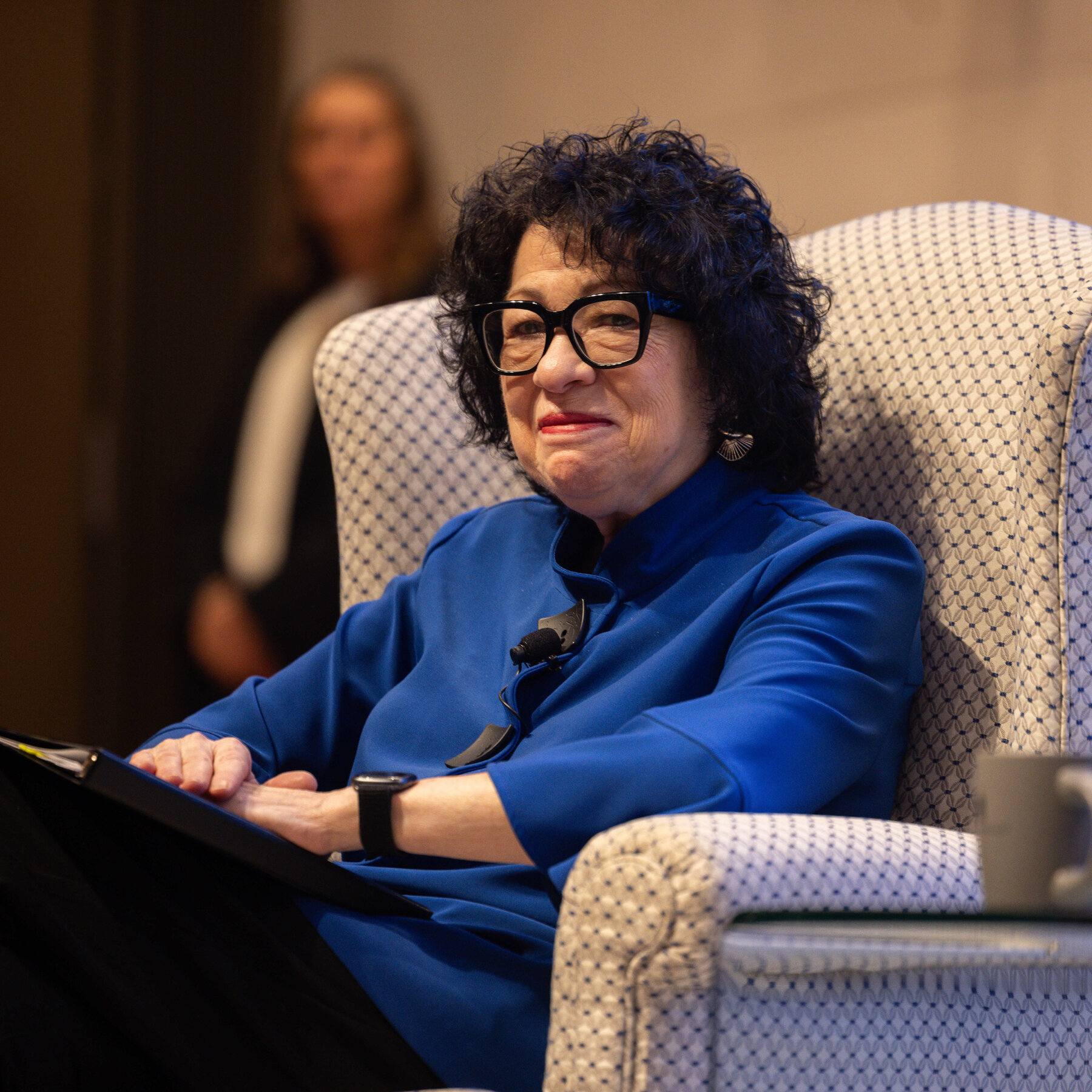 “An Act of Solidarity”: Sotomayor Calls For Lawyers To “Fight this Fight” In Controversial Speech