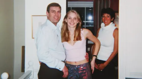 OMG Report: Tape Of Royal Family Advisor Exposes Prince Andrew’s Sexual Relations With Minors And Deep Ties To Jeffrey Epstein