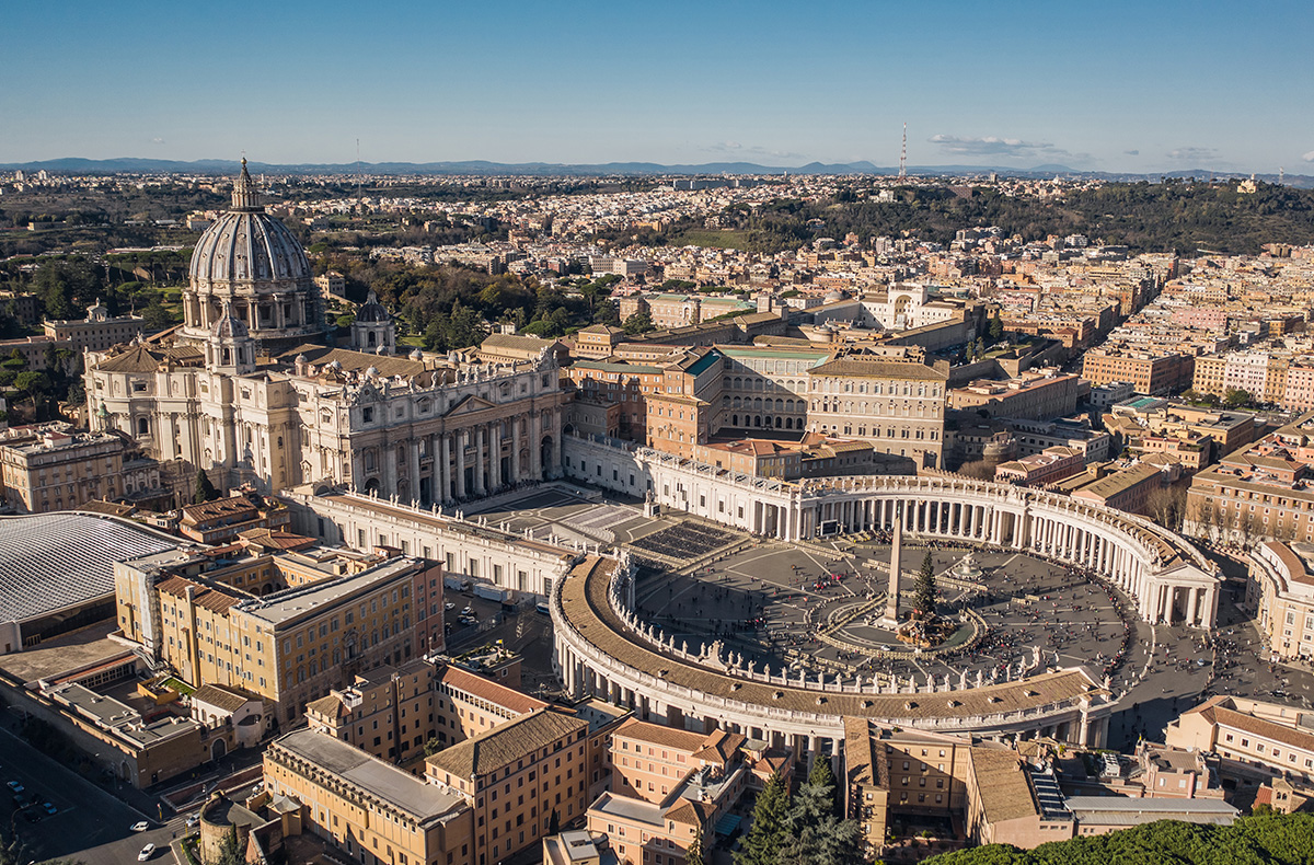 Contenders Emerge For Next Pope, Here’s Who’s In The Running…