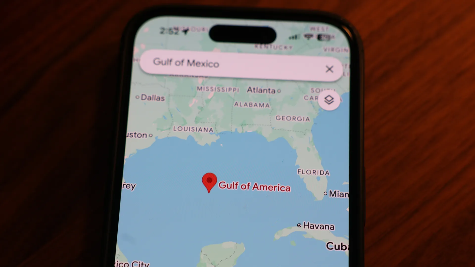 Gulf Of America? Mexico Fights Back Against Google