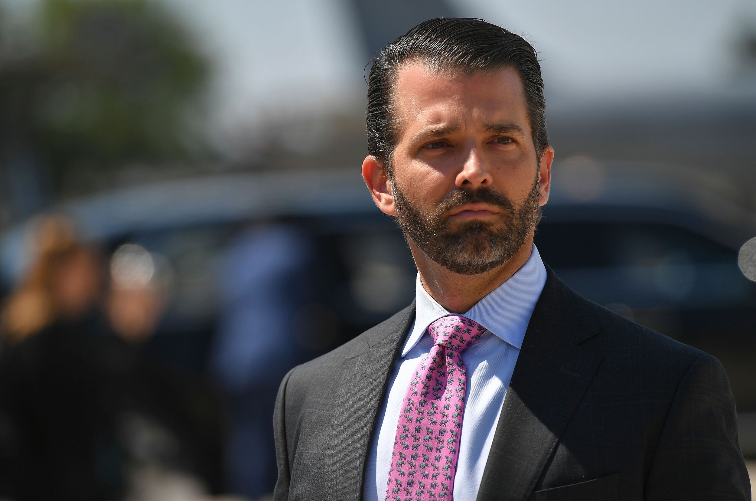 Donald Trump Jr. On Running For President: ‘That Calling Is There’
