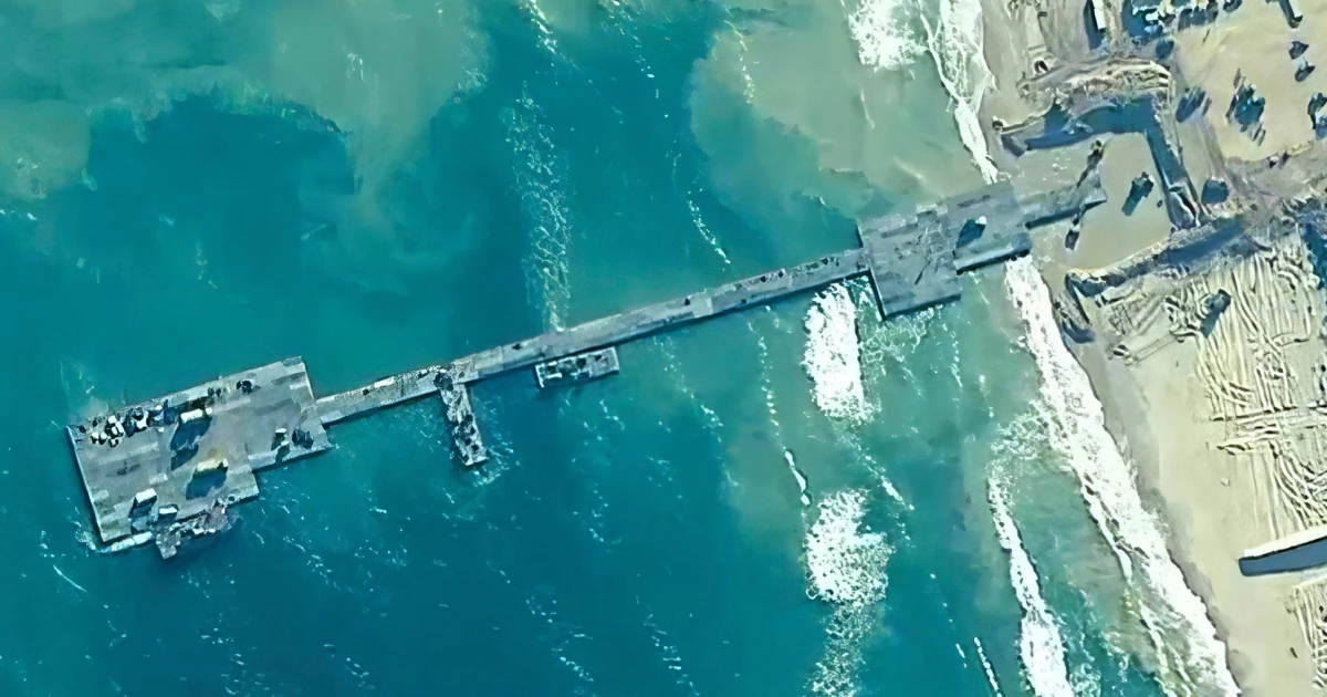 Another Biden Debacle: Failed Gaza Pier Injury Count Still Rising