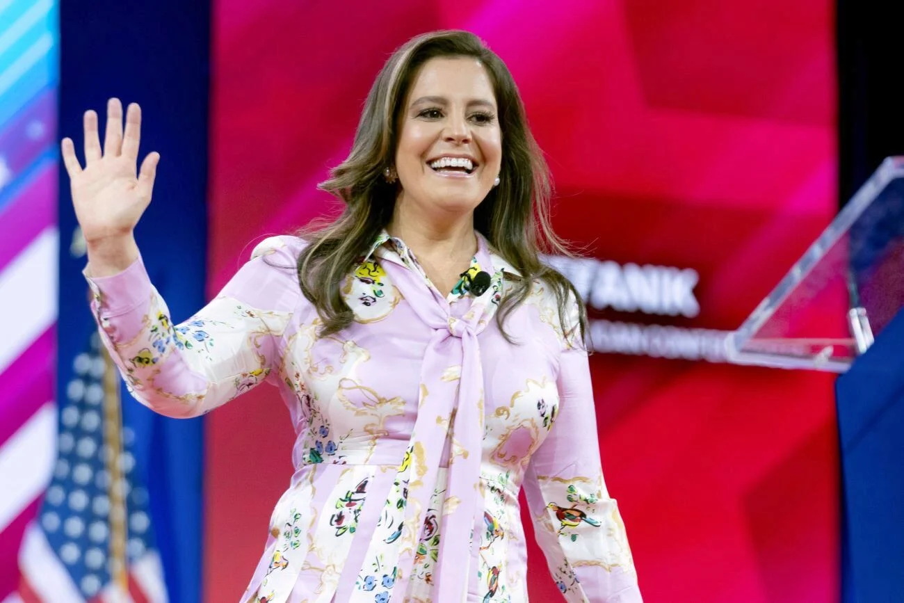 Stefanik Edges Closer To Run For New York Governor