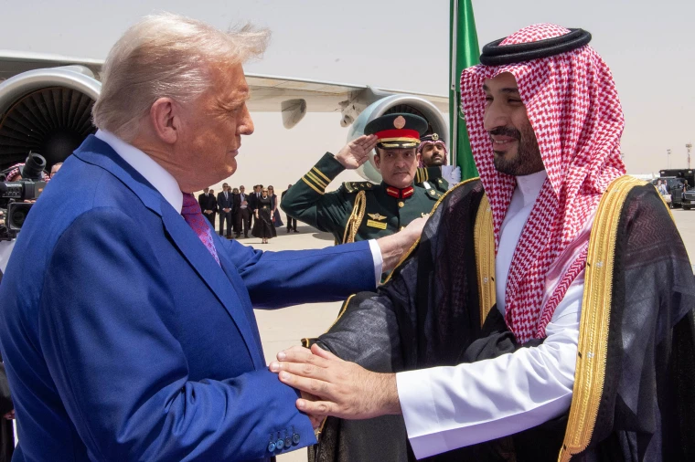Trump In Riyadh: A Rejection Of The Globalist Gospel