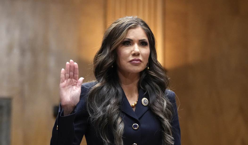 ‘Suck It’: Noem Celebrates Voluntary Dismissal On Case Involving Deported Immigrants