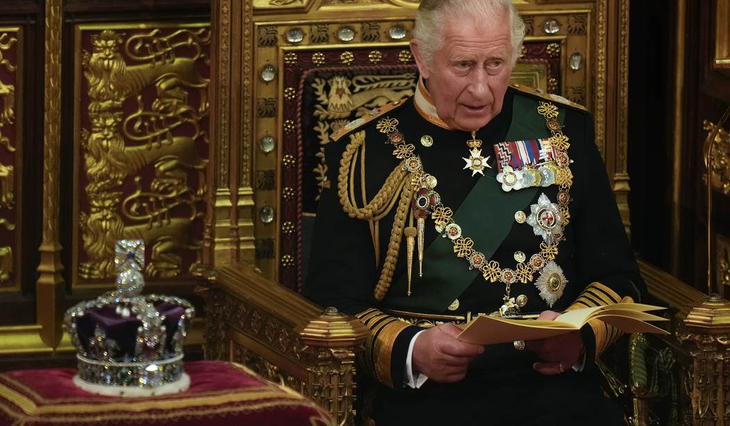 King Charles Undercuts Canada’s Sovereignty While Trying To Affirm It