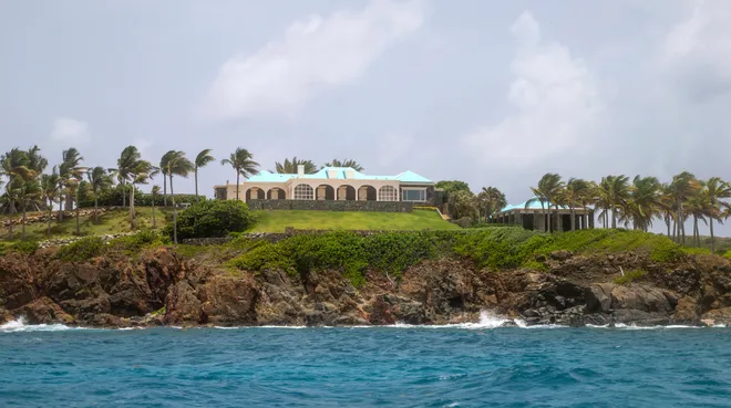 Paradise Lost: Jeffrey Epstein’s Legacy Still Clouds The U.S. Virgin Islands