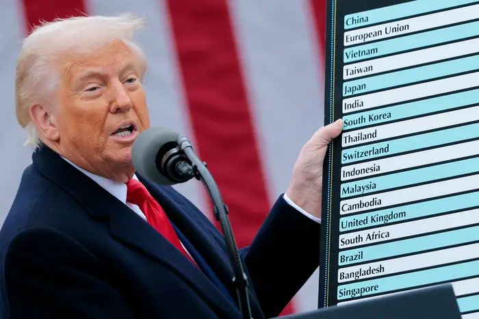 Update: Appeals Court Slams Brakes On Sweeping Order That Blocked Most Trump Tariffs