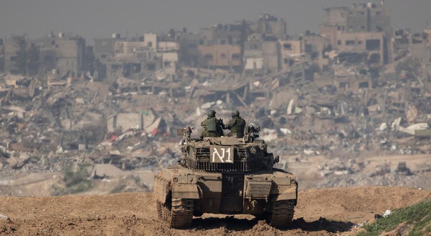 Israel Approves Plan To Occupy Gaza, Drastically Scale Up Military Offensive Against Hamas