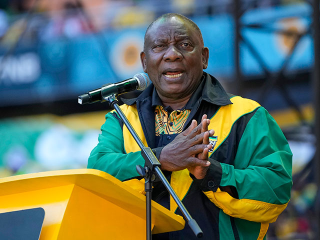 South Africa’s President Calls Afrikaner Refugees ‘Cowards’ For ‘Running Away’