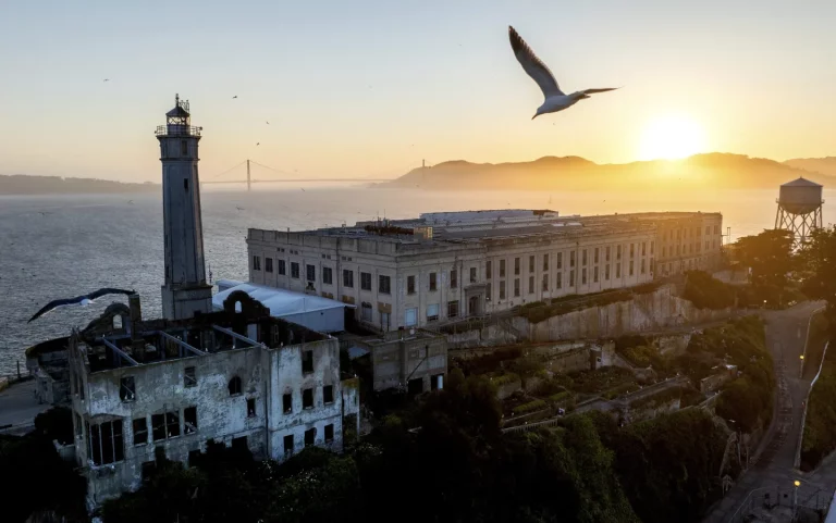Trump Calls For US To ‘Rebuild, Reopen Alcatraz’