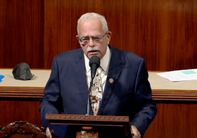 Virginia Rep. Gerry Connolly Passes Away At 75
