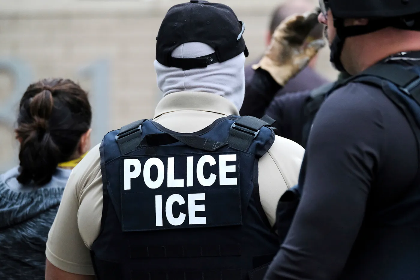DHS Condemns D.C. Media For Alerting Public, Migrants To ICE Raids