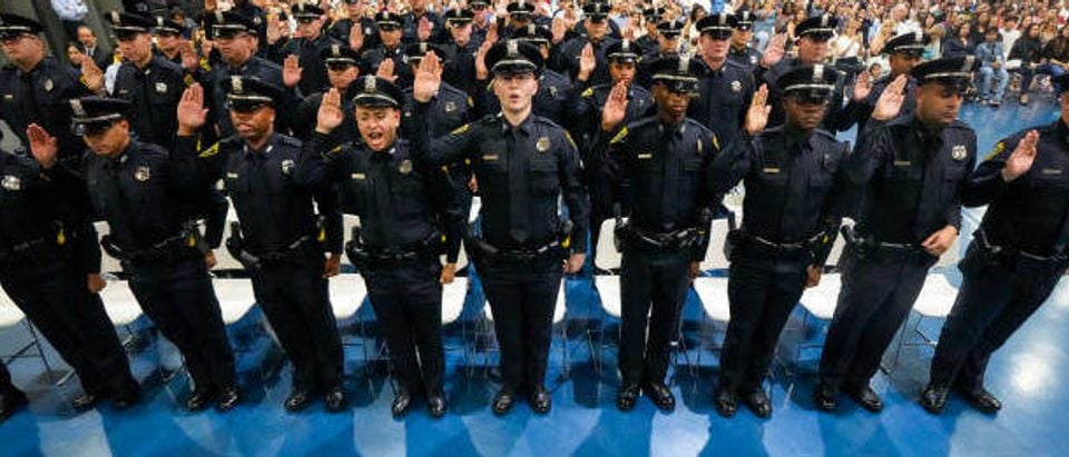 Cops Without Citizenship: New Mexico Law Opens Police Force To Non-Citizens