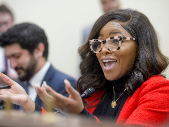 Jasmine Crockett Aims For Top Democrat Spot On House Oversight Committee