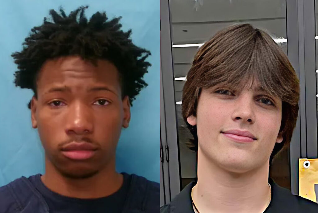 Teen Charged With Killing Austin Metcalf To Be Tried As Adult