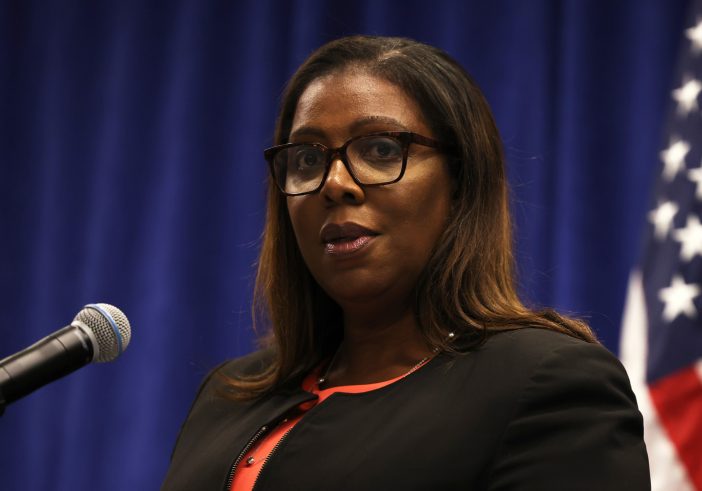 Letitia James’s Former Colleague Says ‘Opportunistic’ NY AG Abused Her Power