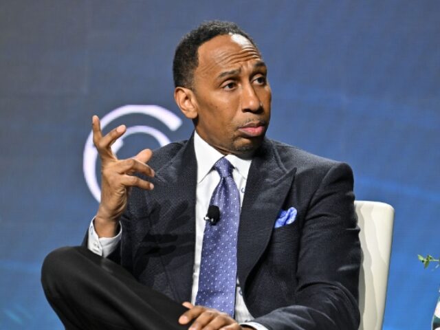 Stephen A. Smith: Democratic Party Would Need To Be ‘Purged’ Before He Would Run