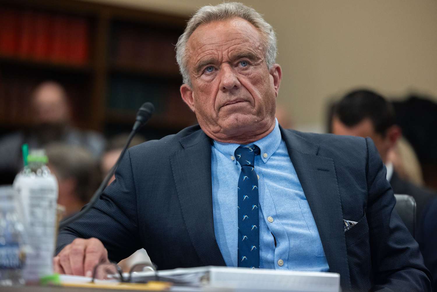 RFK Jr. Answers Questions From Congress In His First Major Hearing As HHS Secretary…