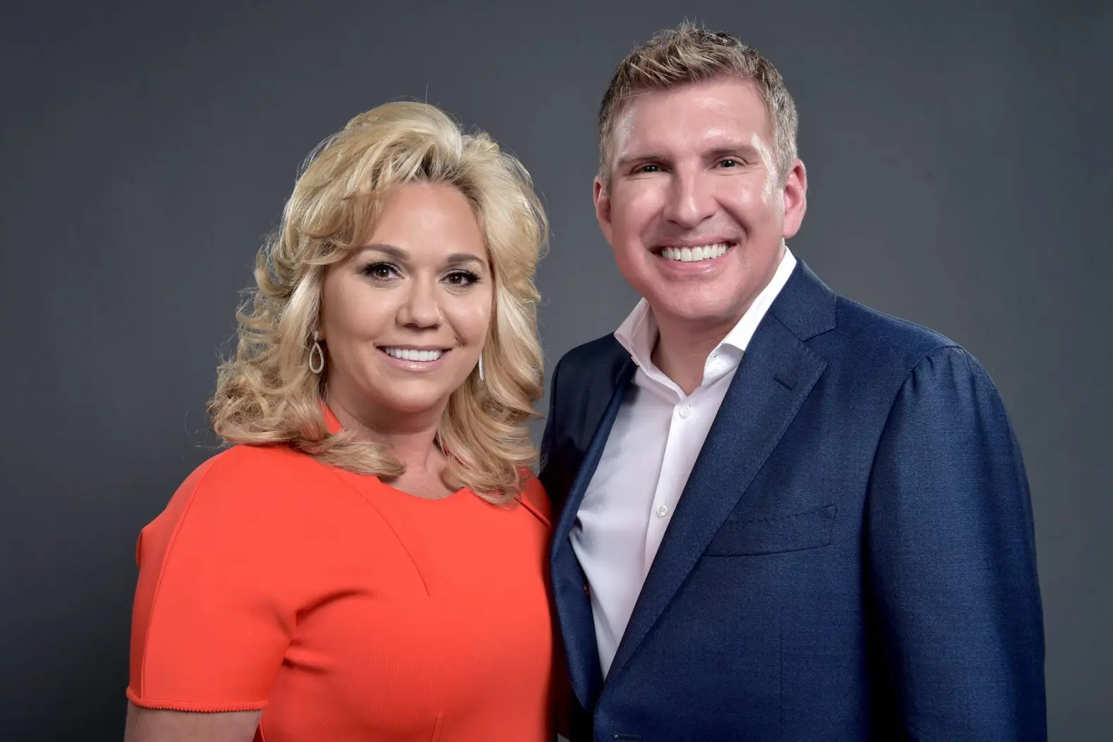 Trump Pardoning Reality Stars Todd And Julie Chrisley