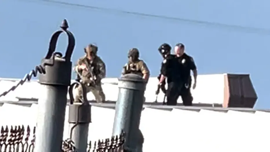 New Info On Trump Shooter: Crooks Was Ordering Bomb Material That Could Take Down Entire Building