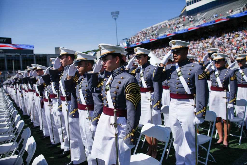 Trump DOD Takes Sledgehammer To Race-Based Admissions Policies For Military Academies