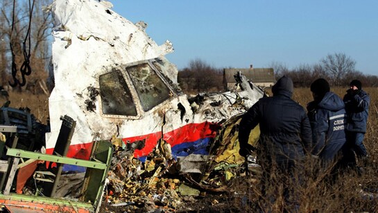 UN Aviation Agency Finds Russia Shot Down 2014 Malaysia Airlines Flight Over Ukraine
