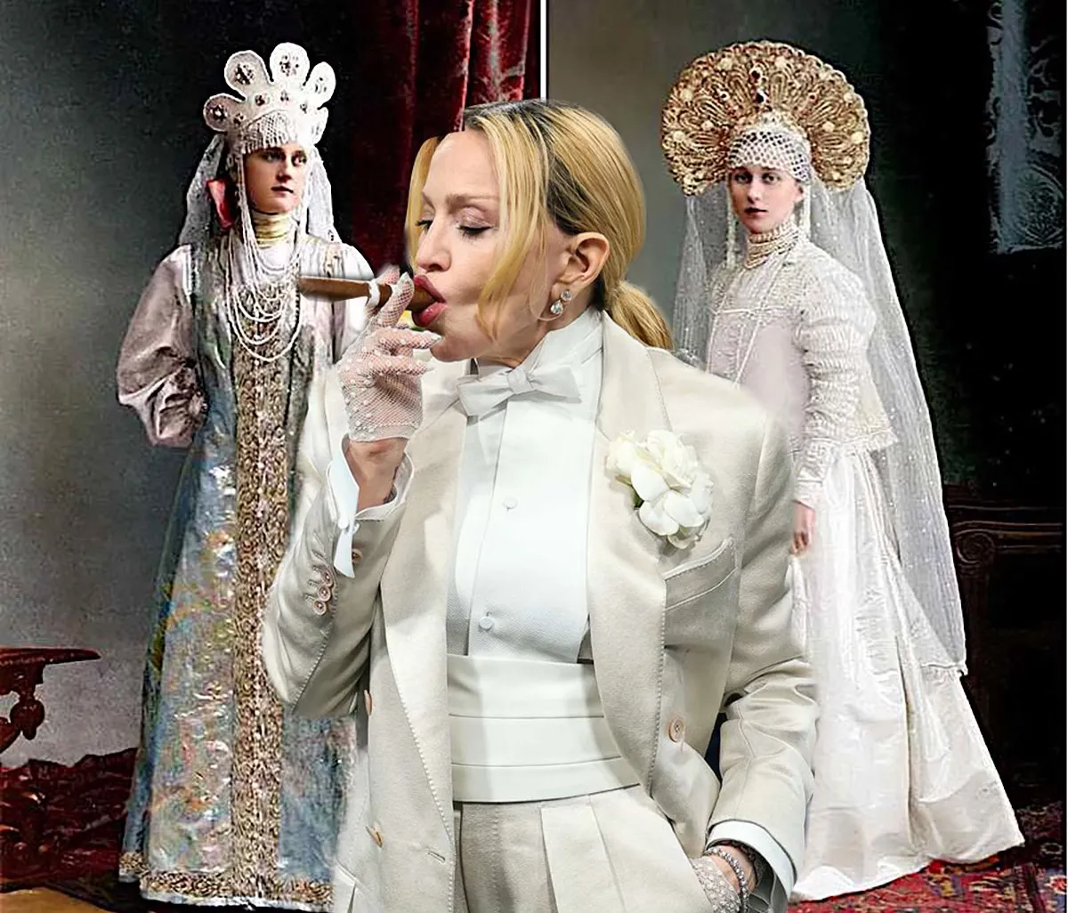 Sasha Stone: The Last Spectacular Ball Of The Elite’s Empire